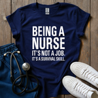 Survival Skill T-Shirt