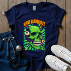 Nurse Burned Out T-Shirt