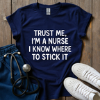 Stick It T-Shirt