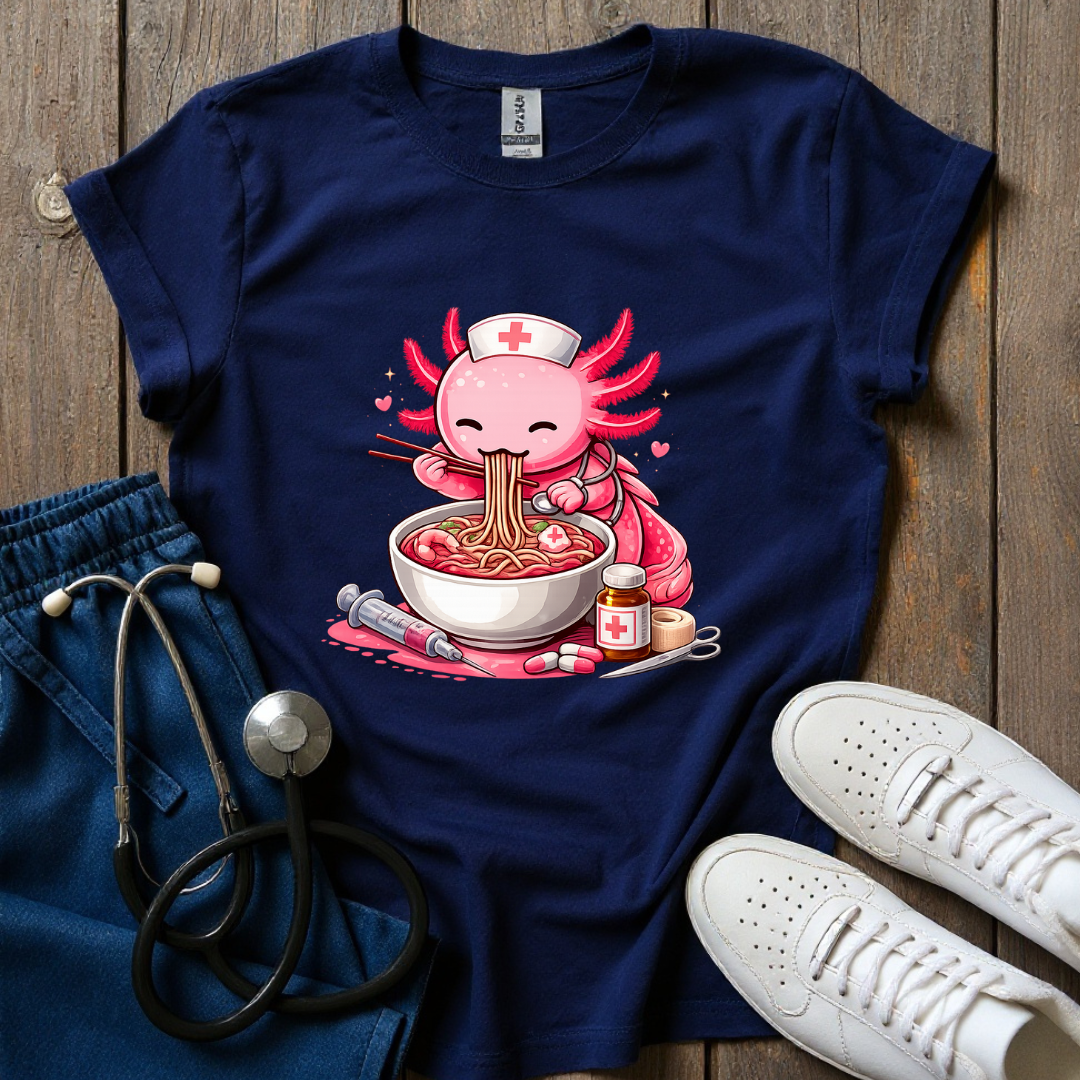 Noodle Nurse Tee
