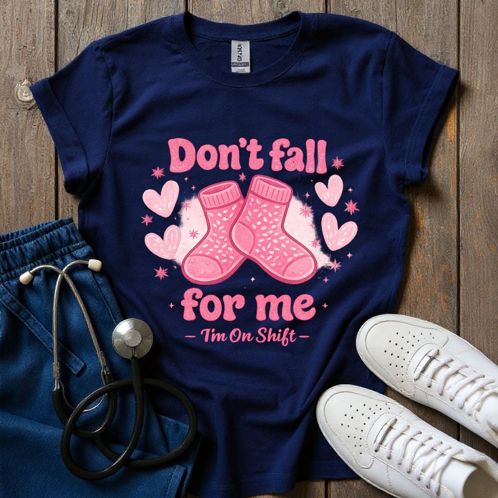 Don't Fall T-Shirt