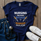 Badass Nurse T-Shirt