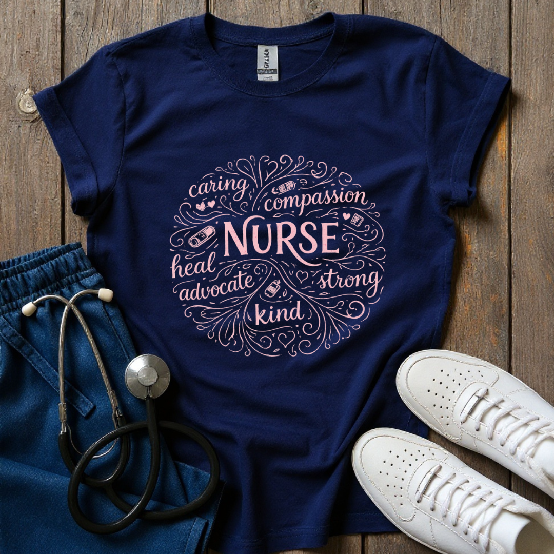 Compassion Circle T-Shirt