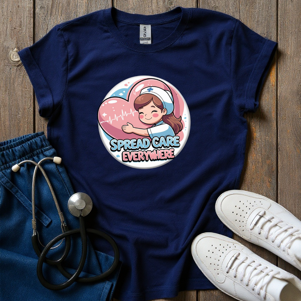 Spread Care T-Shirt