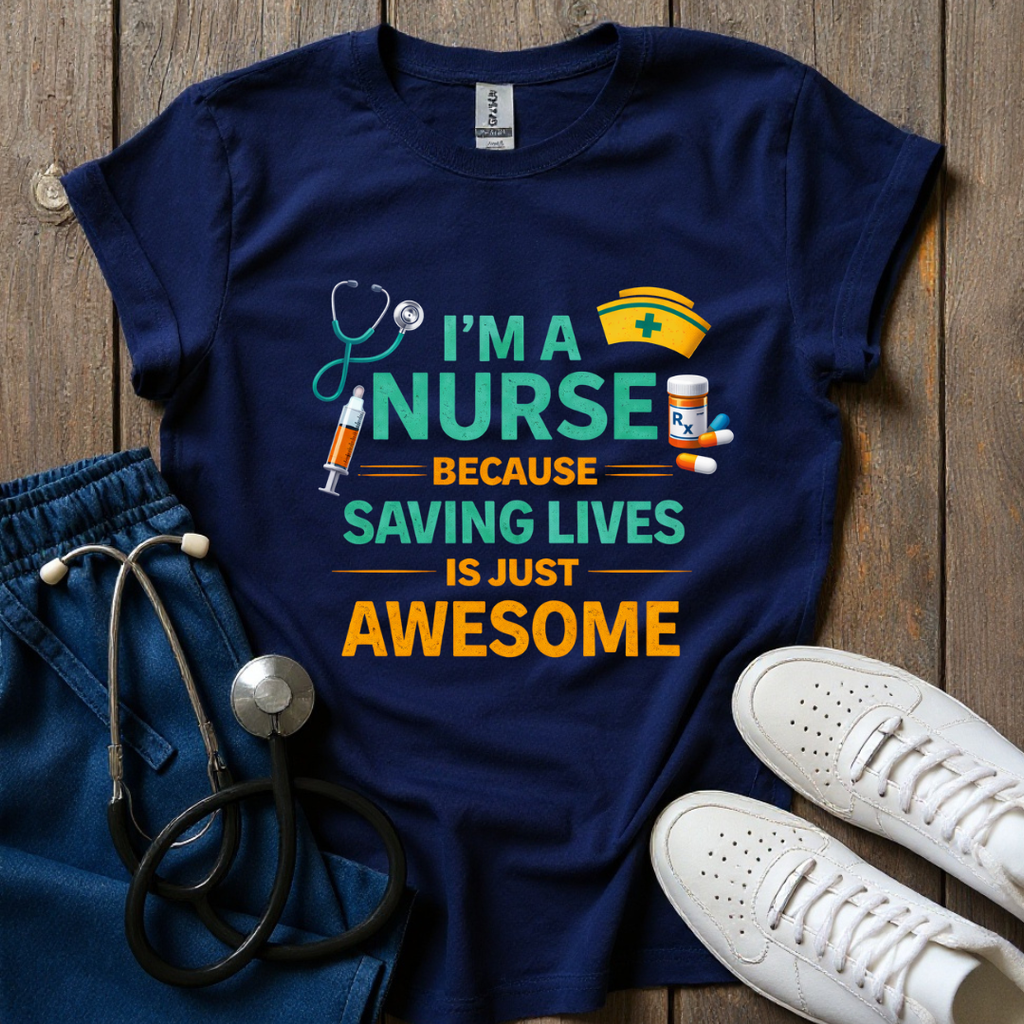 Just Awesome T-Shirt