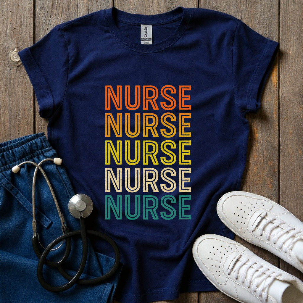 Nurse Colorway T-Shirt