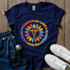 Compassion In Bloom T-Shirt