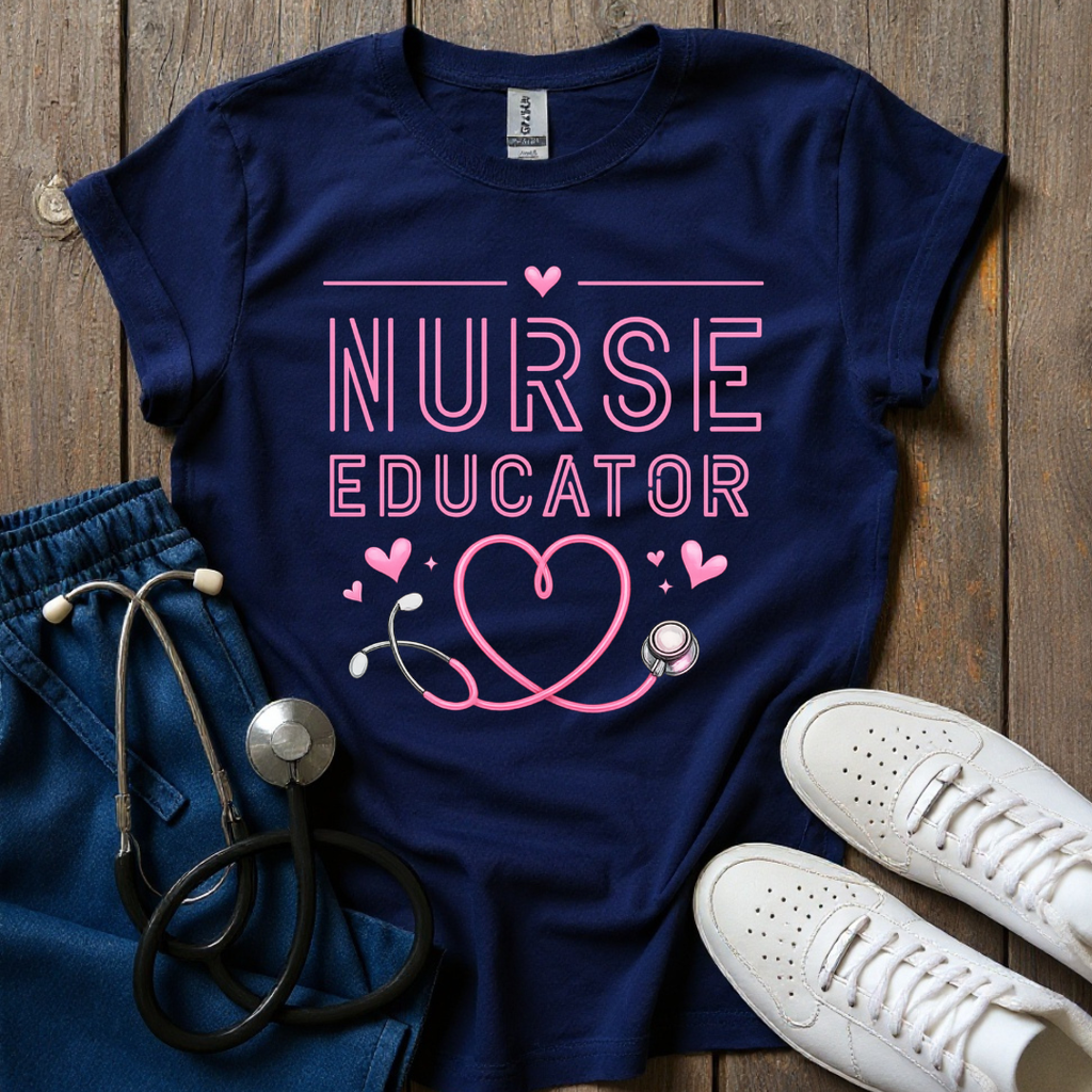 Nurse Educator T-Shirt