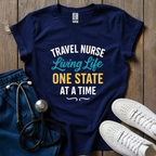 One State T-Shirt