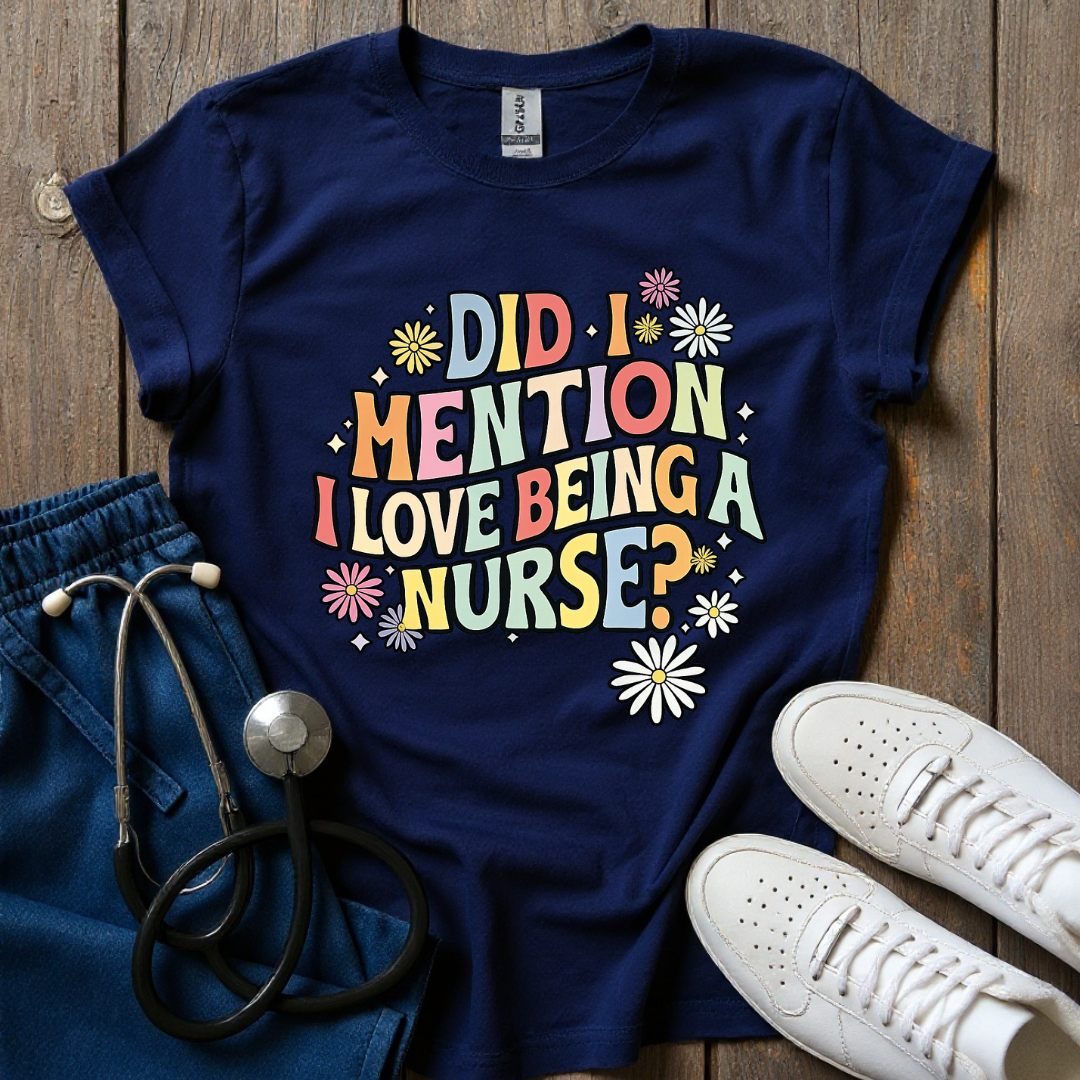 Did I Mention? T-Shirt