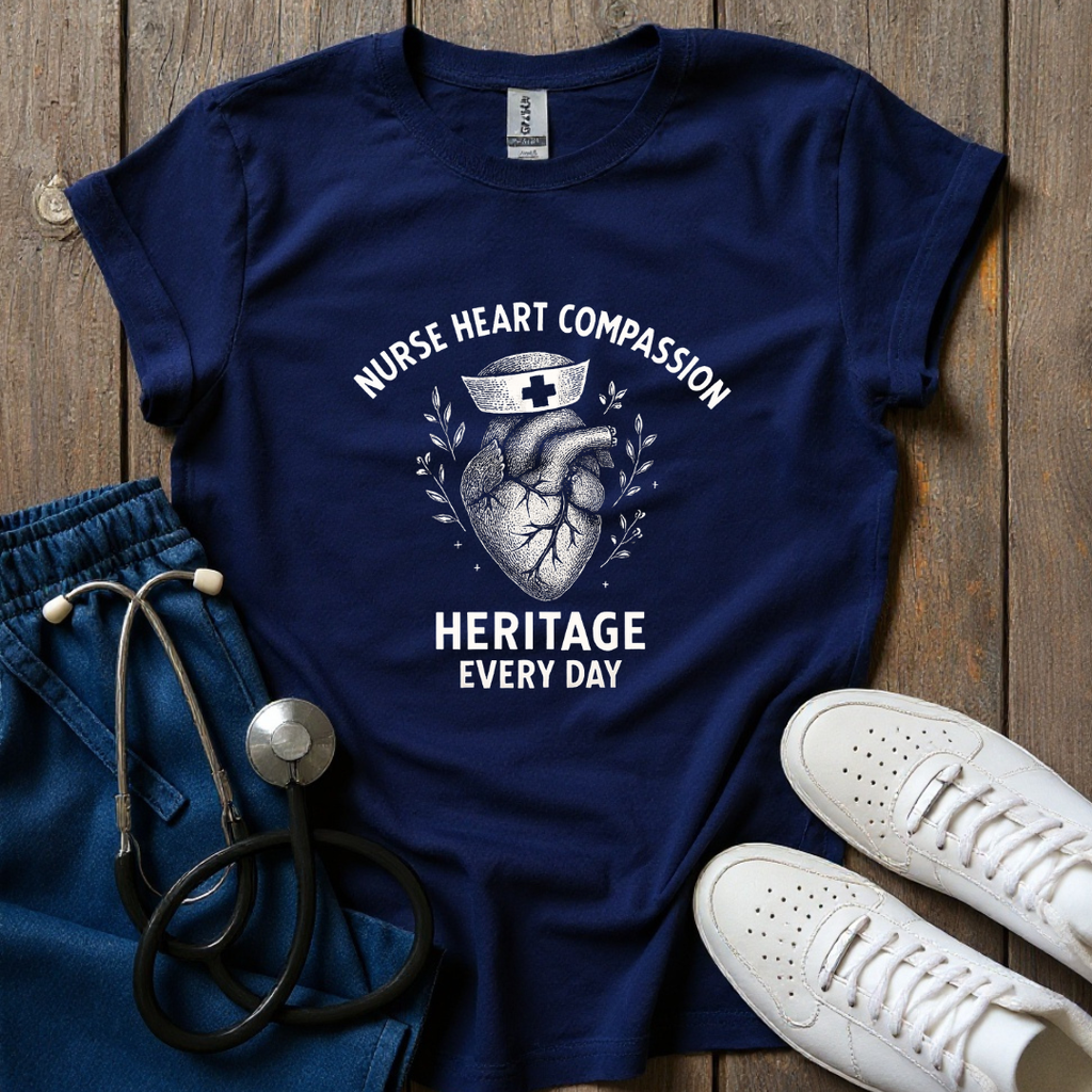 Heart Compassion T-Shirt