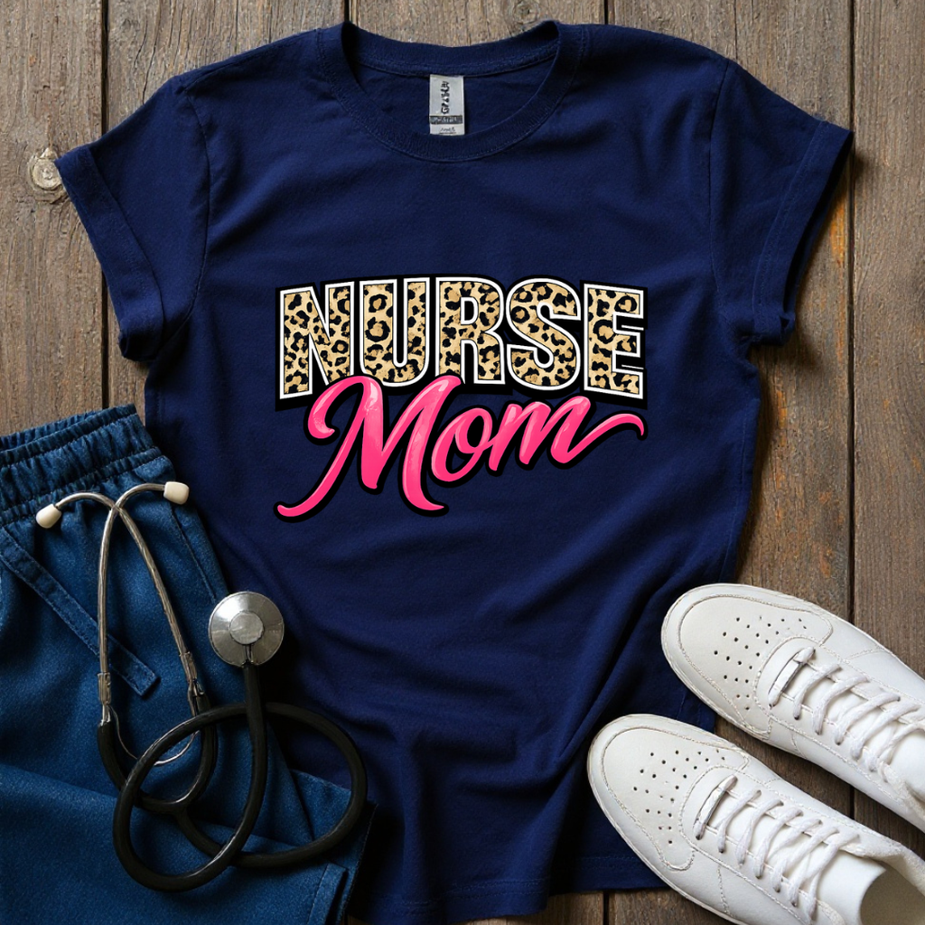 Nurse Mom T-Shirt