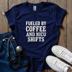 Fueled By Coffee T-Shirt