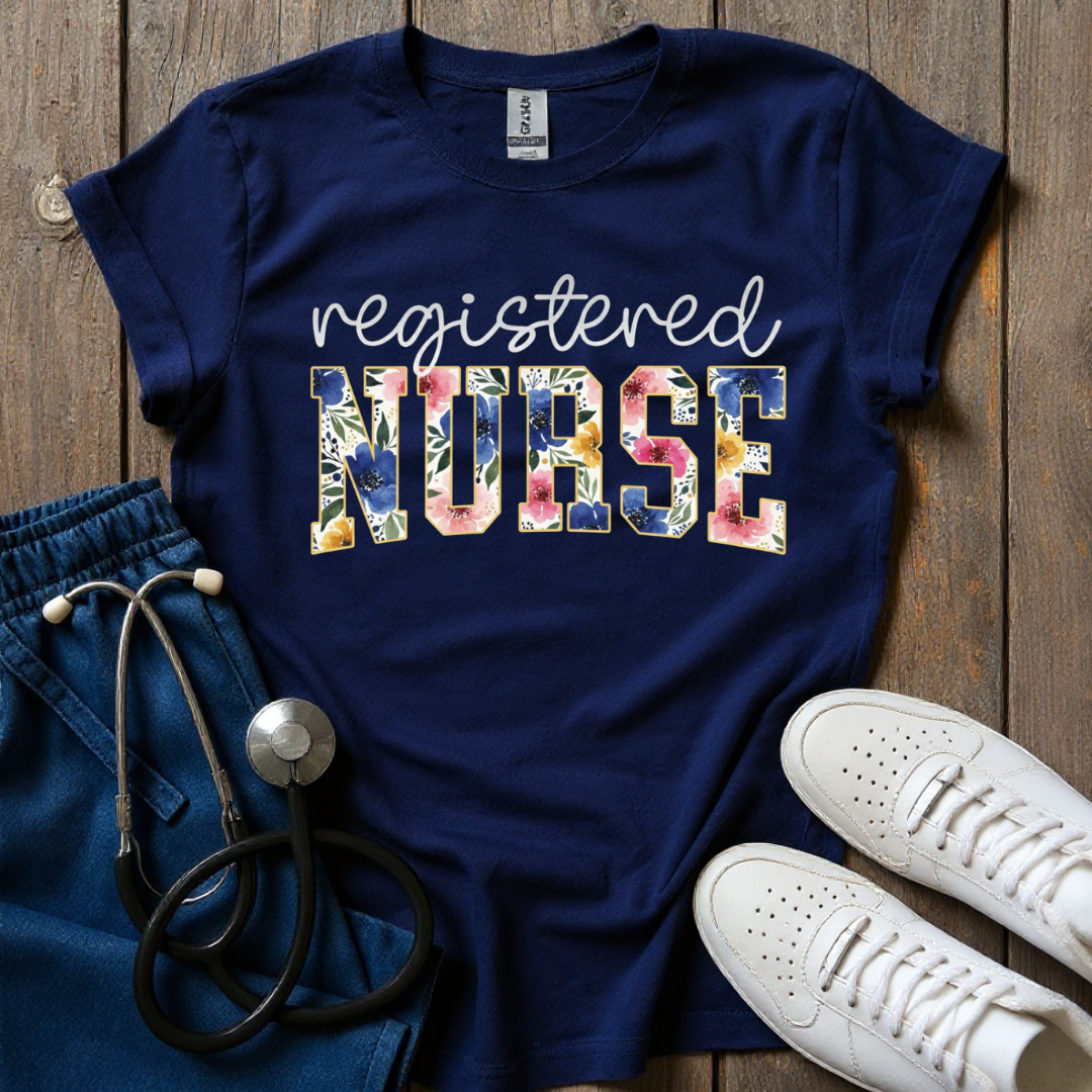 Preppy RN T-Shirt