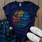 Sassy Scrubs Life T-Shirt