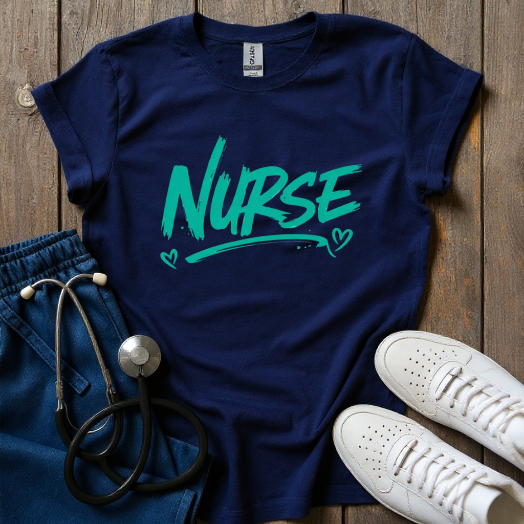 Loved Nurse T-Shirt