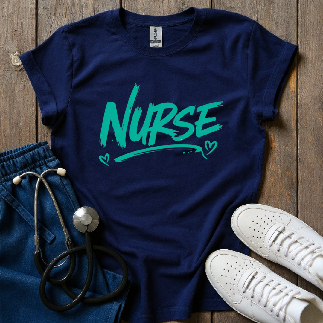 Loved Nurse T-Shirt