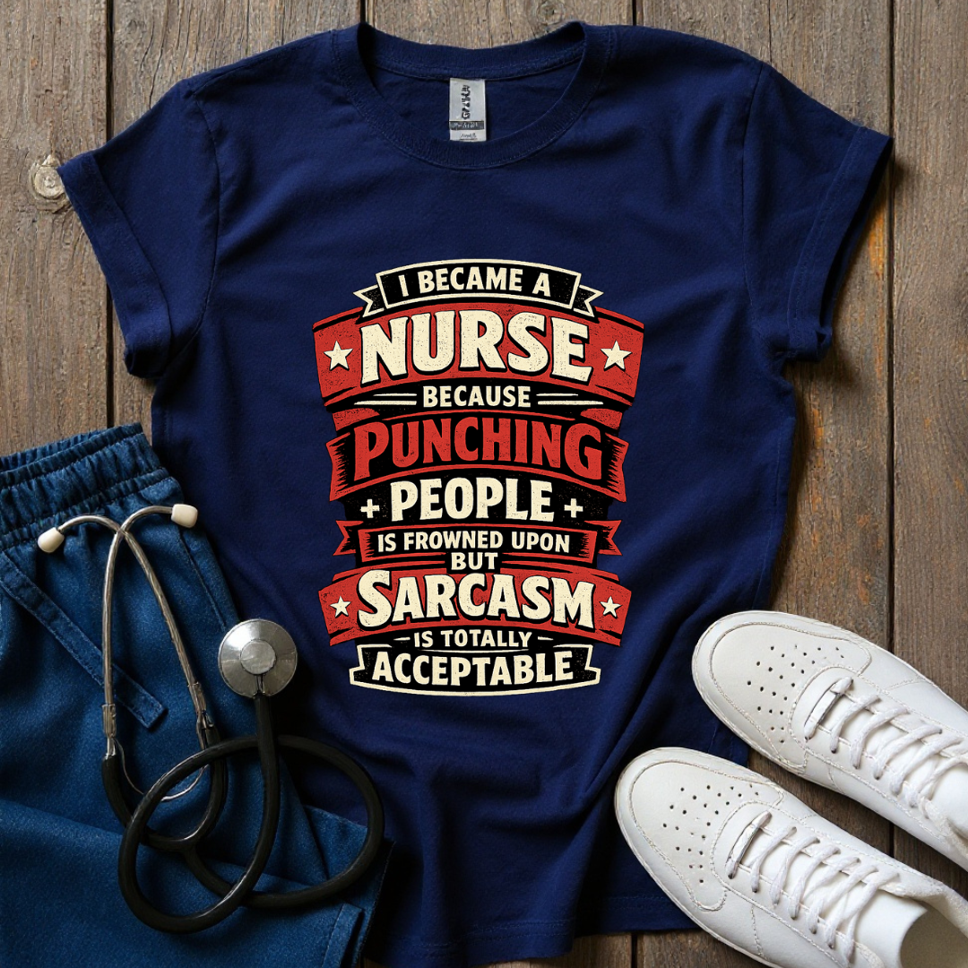 Totally Acceptable T-Shirt