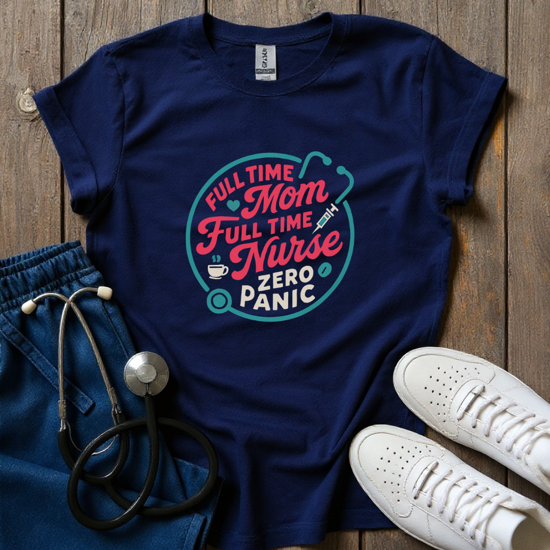 No Panic T-Shirt