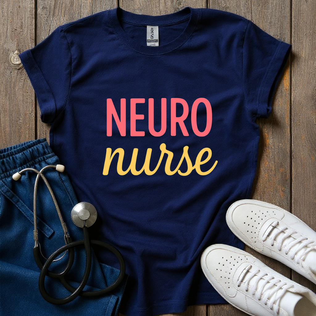 Neuro Nurse T-Shirt