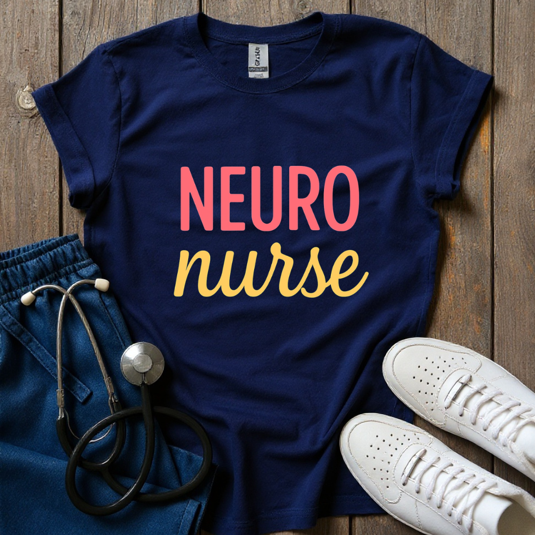 Neuro Nurse T-Shirt