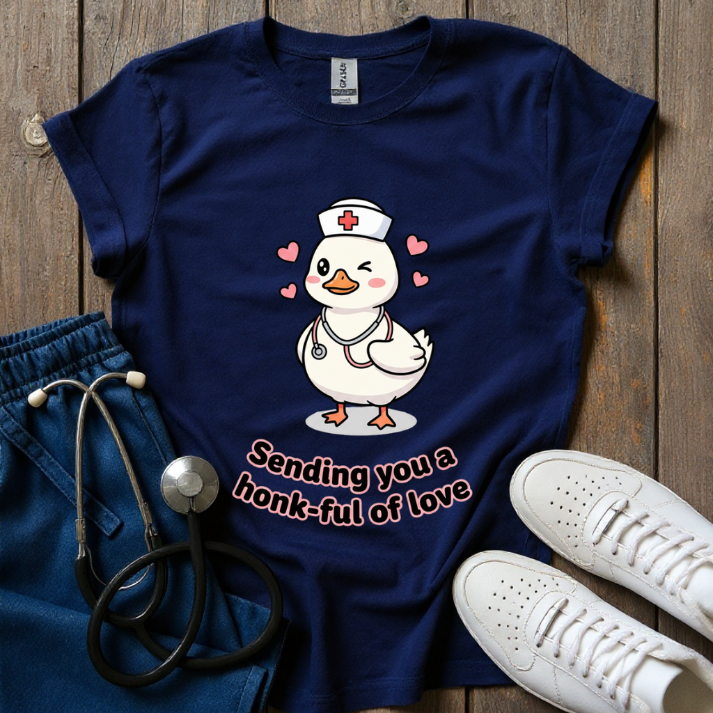 Honk-ful Of Love T-Shirt