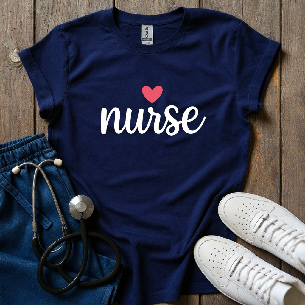 Nurse script T-Shirt