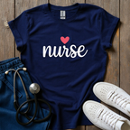 Nurse script T-Shirt