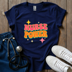 Nurse Power T-Shirt