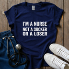 Not A Sucker T-Shirt