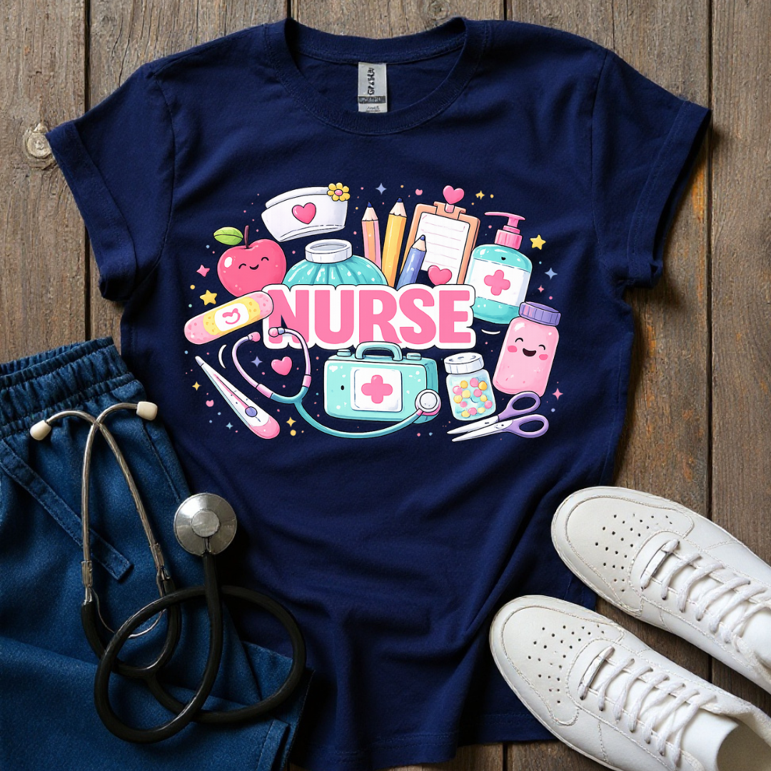 Nurse Things T-Shirt
