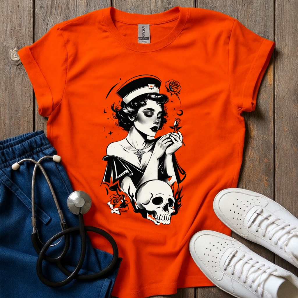 Midnight Healer T-Shirt