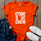 Code Blue Crew T-Shirt