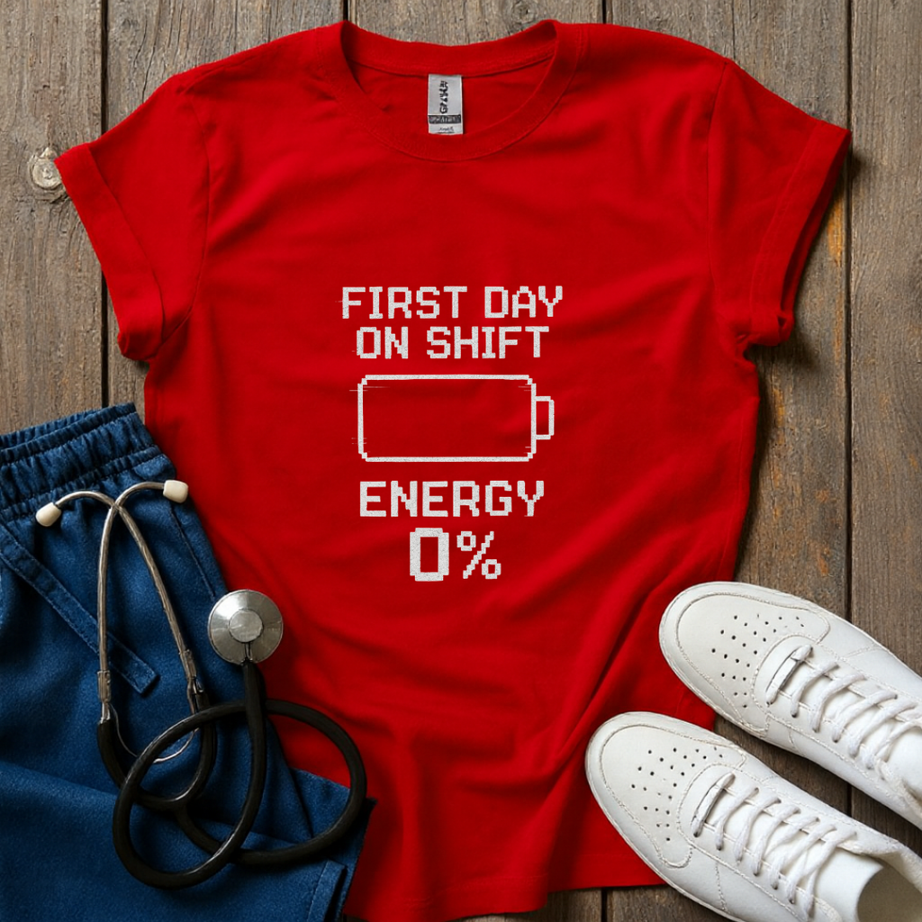 Zero Energy T-Shirt