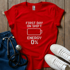 Zero Energy T-Shirt
