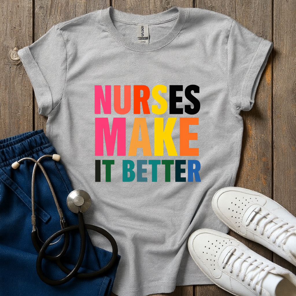Make It Better T-Shirt