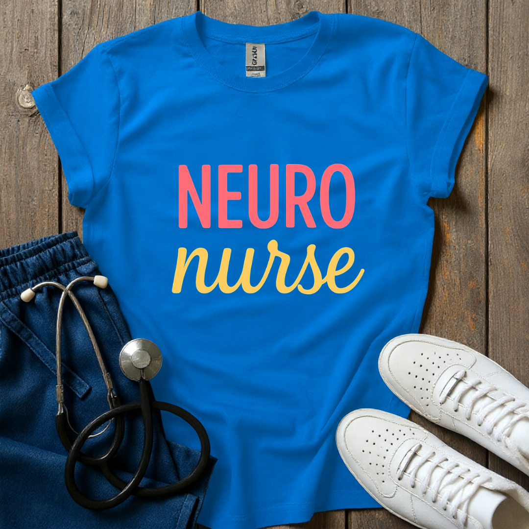 Neuro Nurse T-Shirt