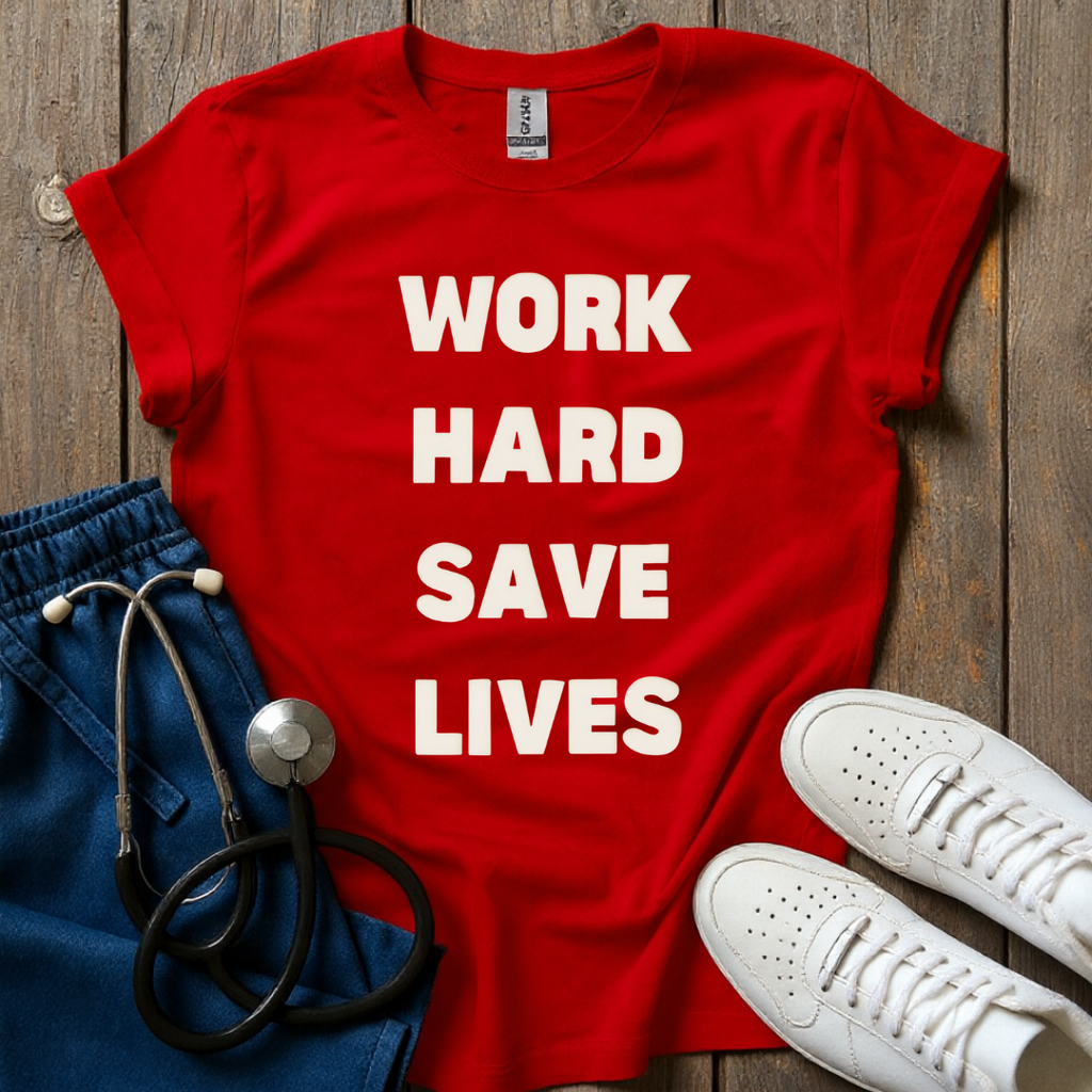 Work Hard T-Shirt