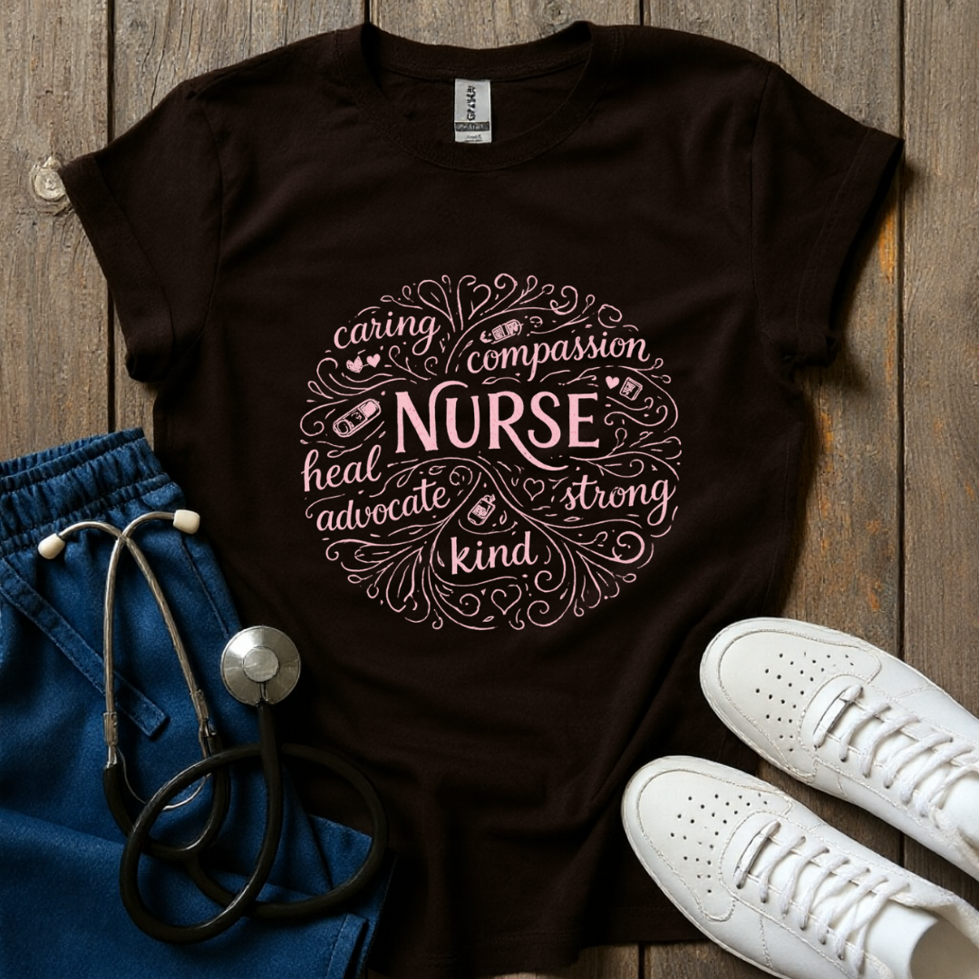 Compassion Circle T-Shirt