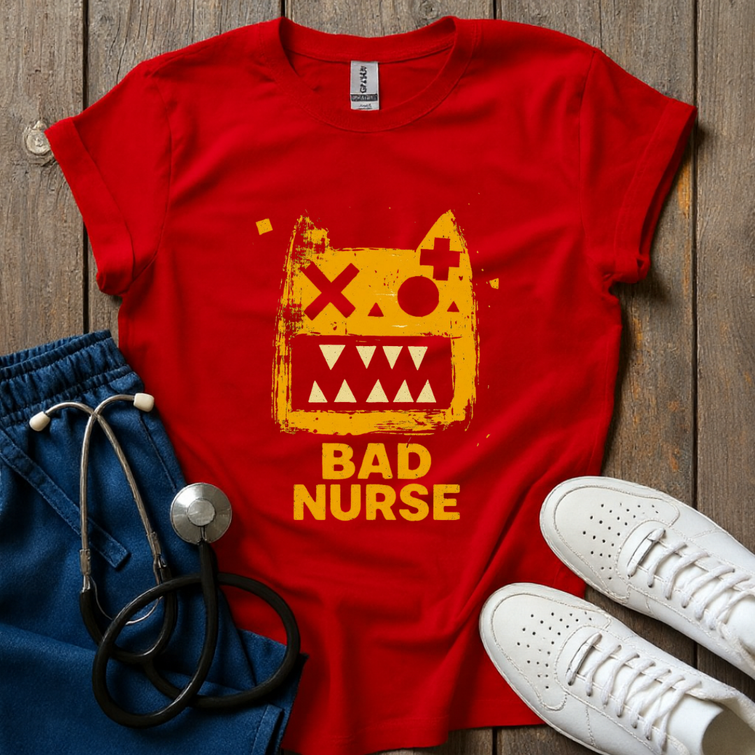 Bad Nurse T-Shirt