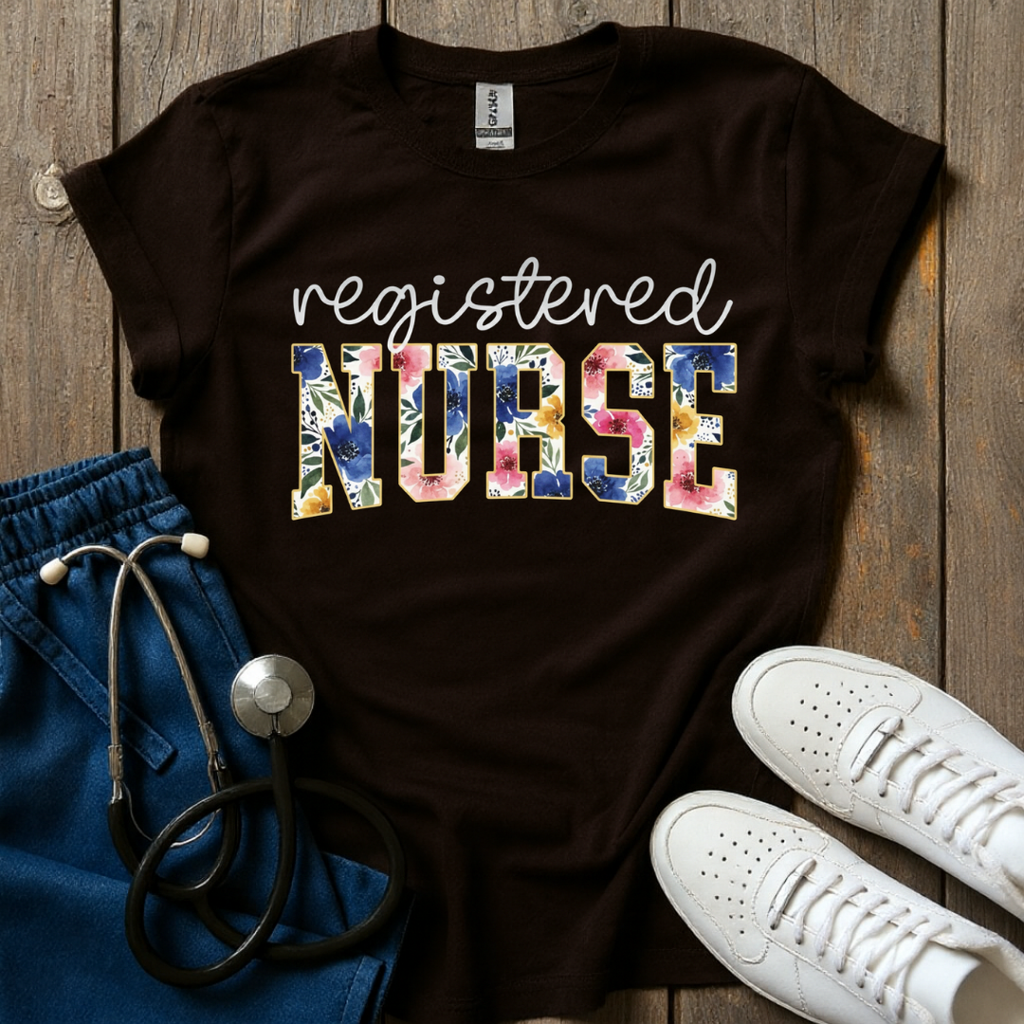 Preppy RN T-Shirt