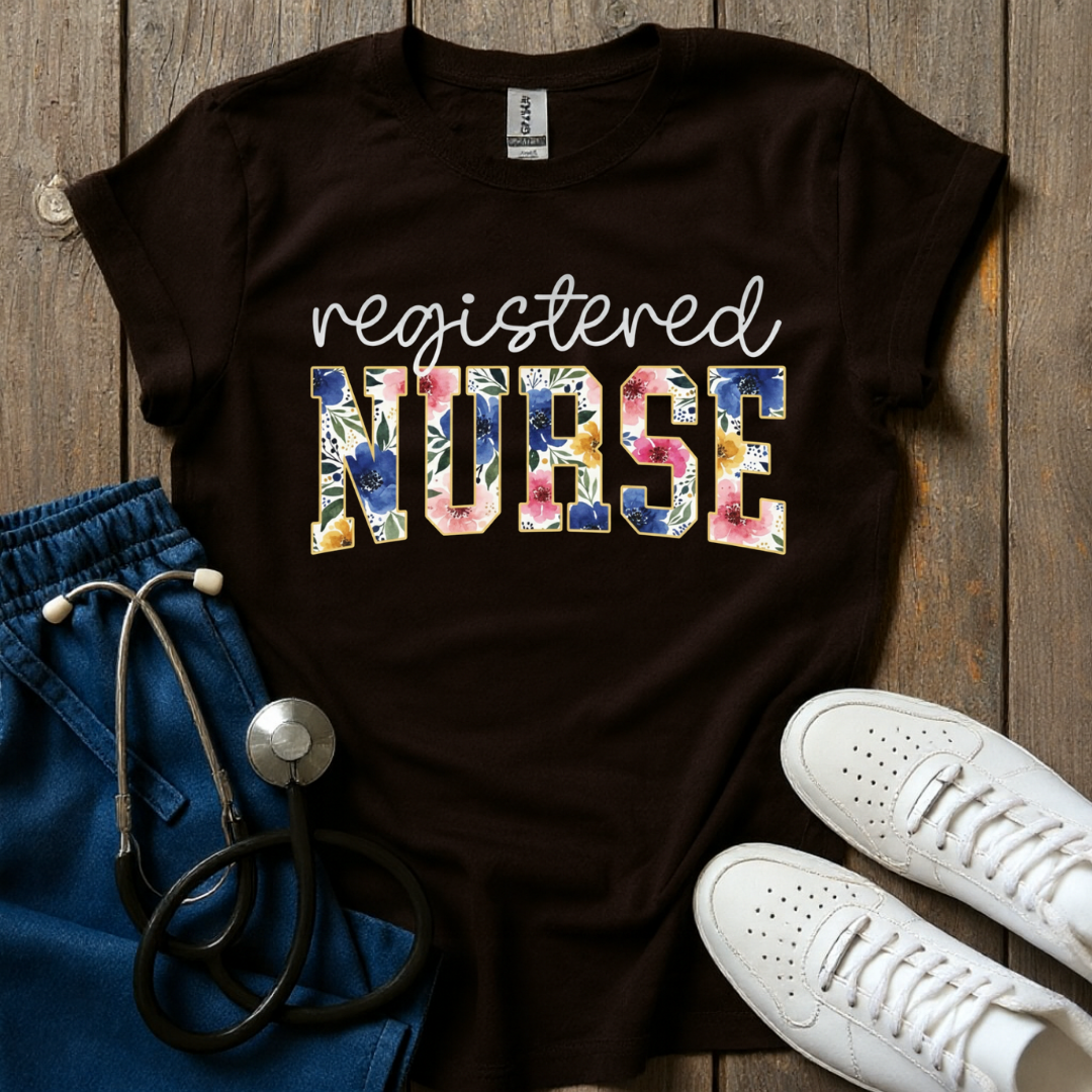 Preppy RN T-Shirt