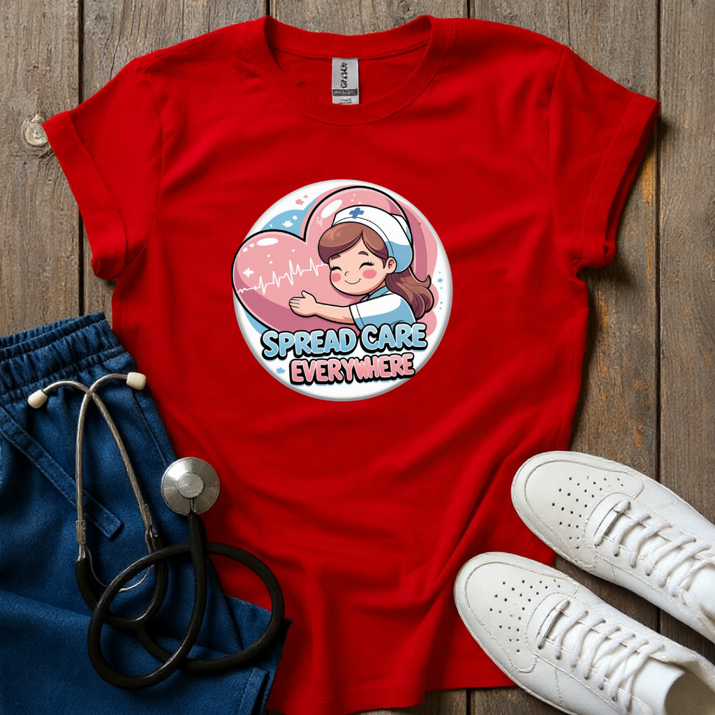 Spread Care T-Shirt