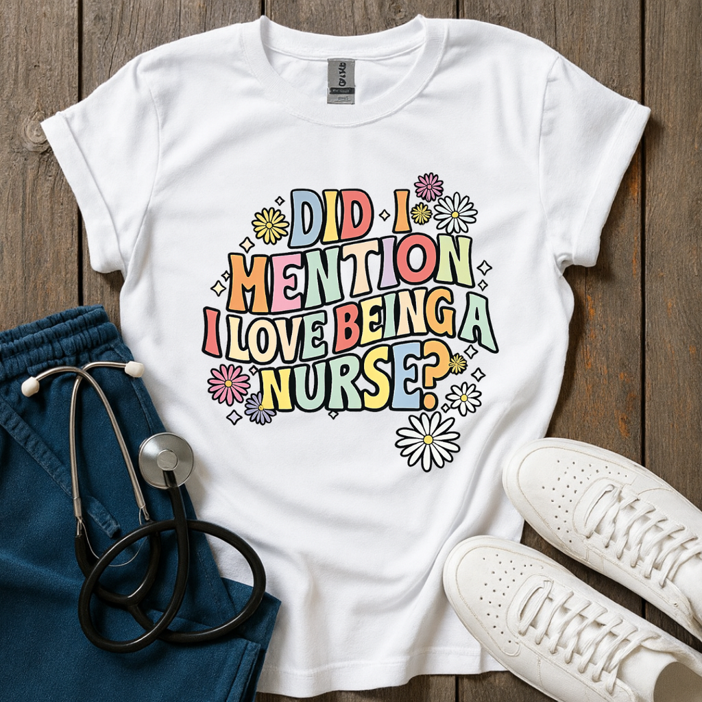Did I Mention? T-Shirt