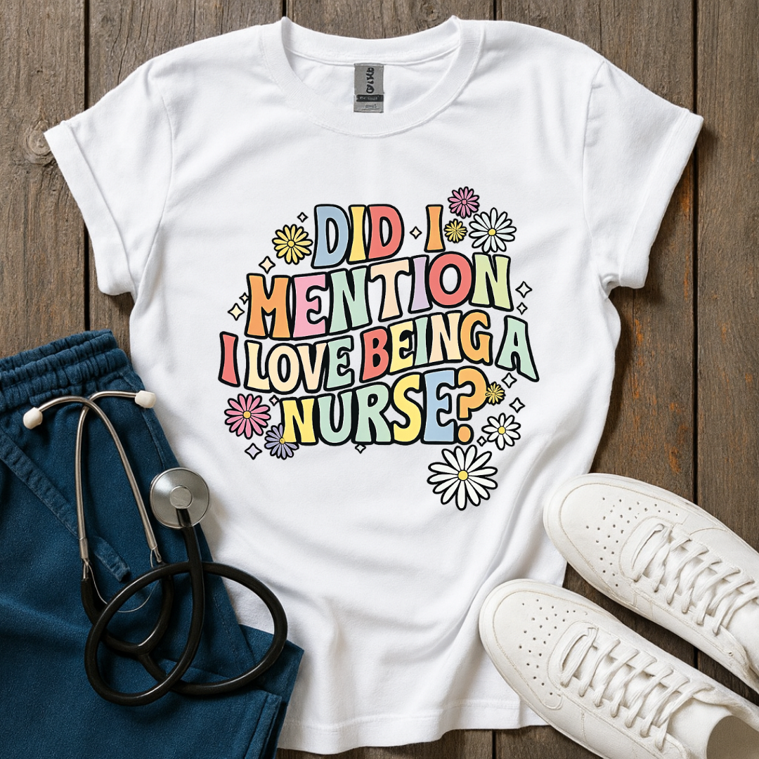 Did I Mention? T-Shirt