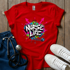 Life Graffiti T-Shirt