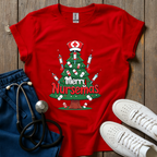 Merry Nursesmas T-Shirt