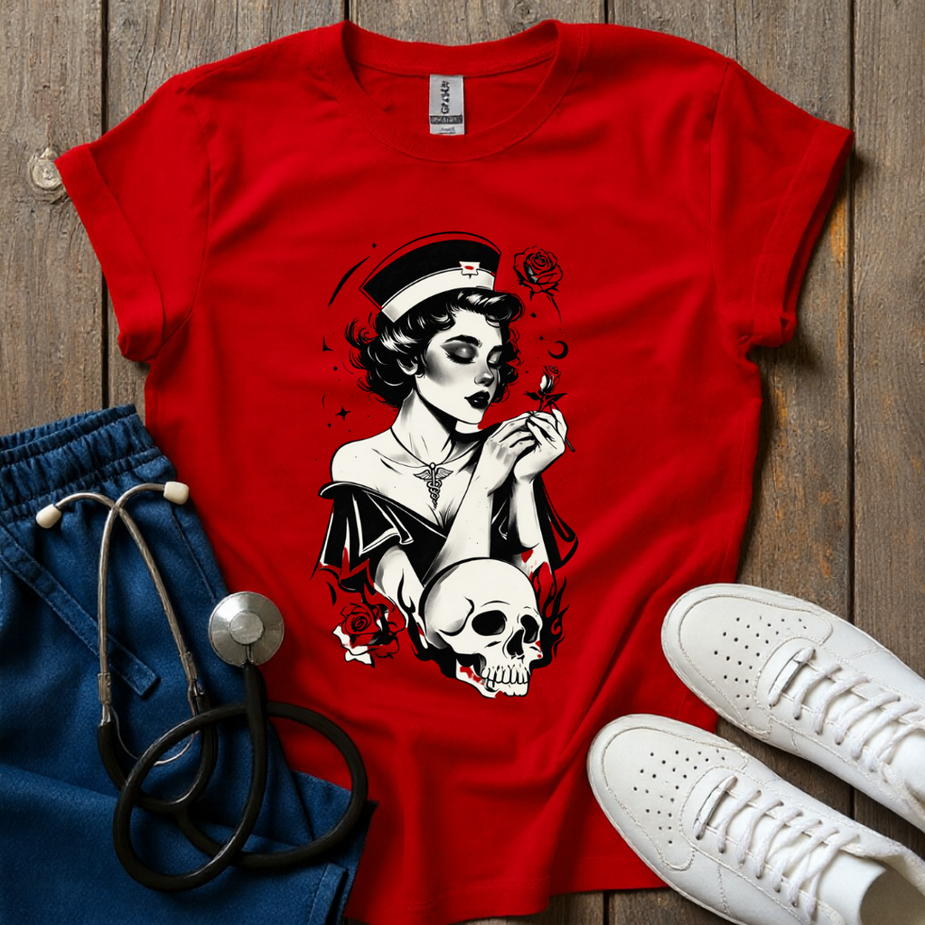 Midnight Healer T-Shirt