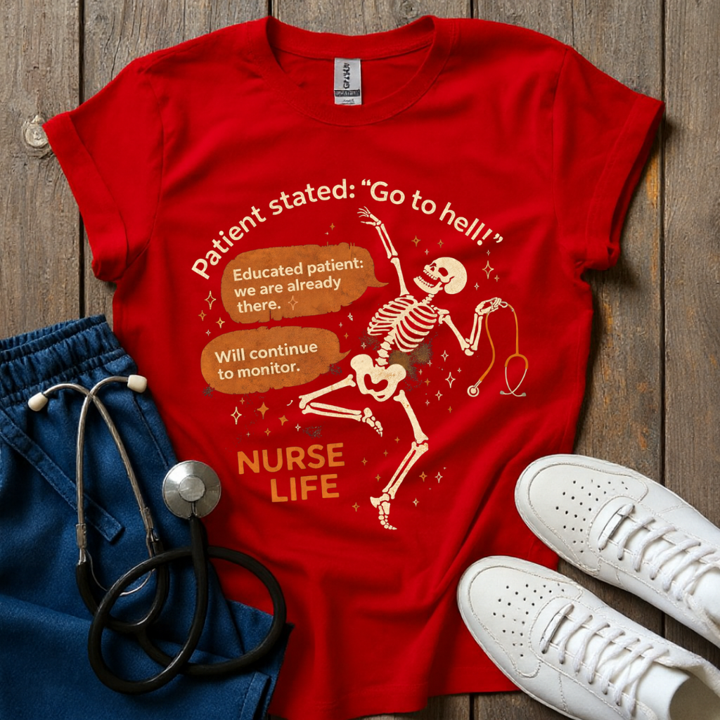 Go To Hell T-Shirt