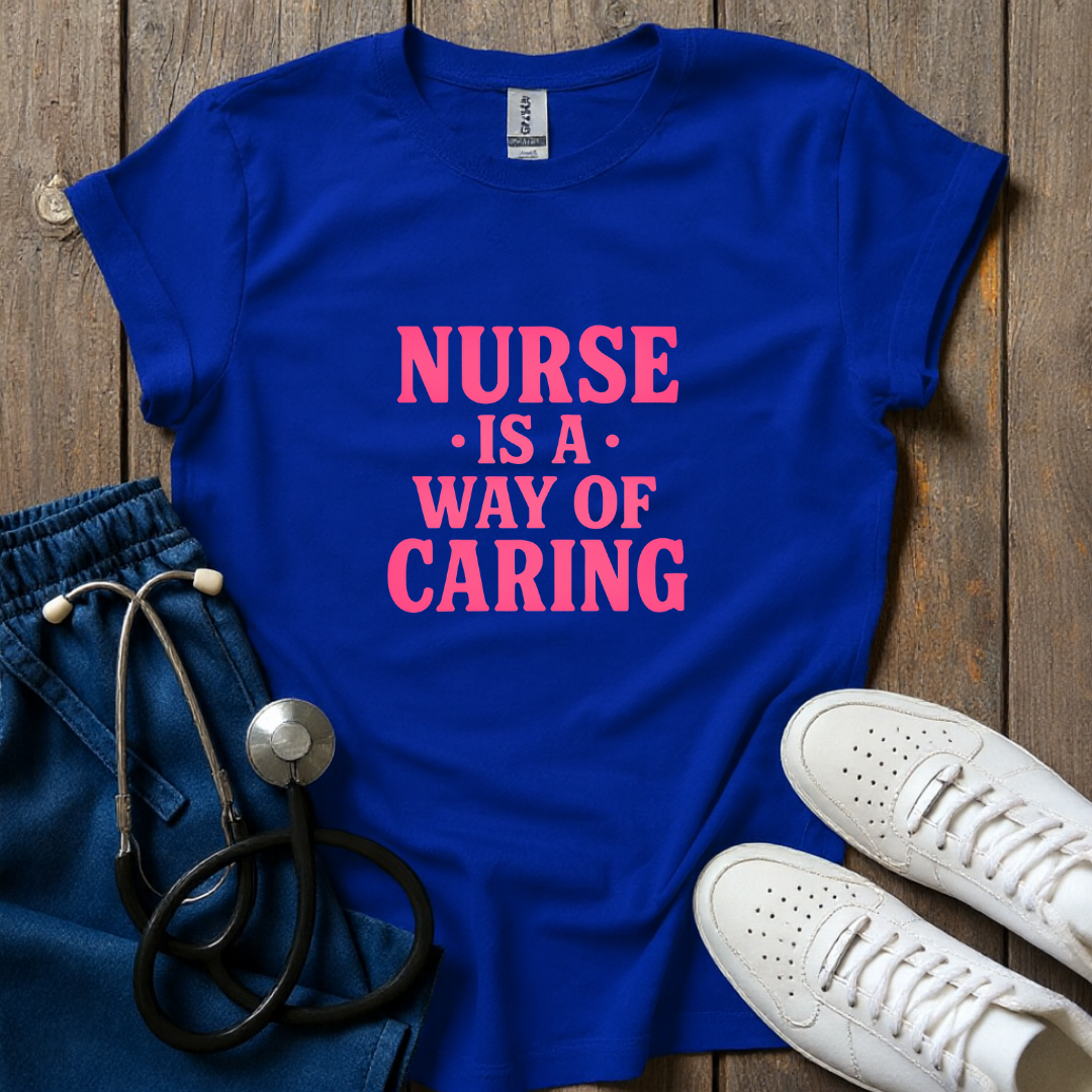 Way of Caring T-Shirt